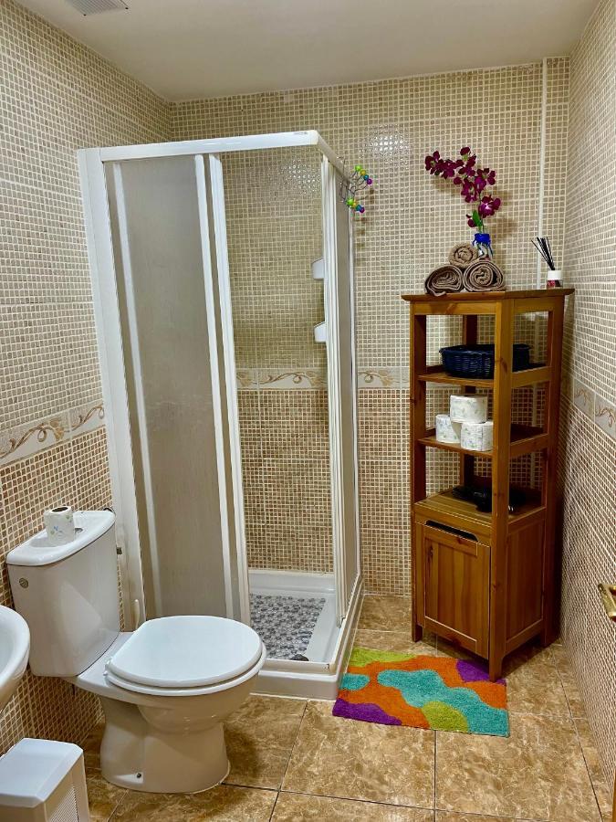 Apartamento Nivaria Lejlighed Morro del Jable  Eksteriør billede